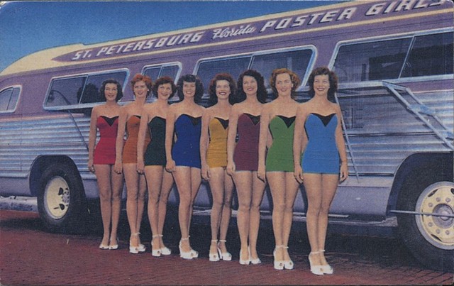 All The Places You'll Go (Women As Place)