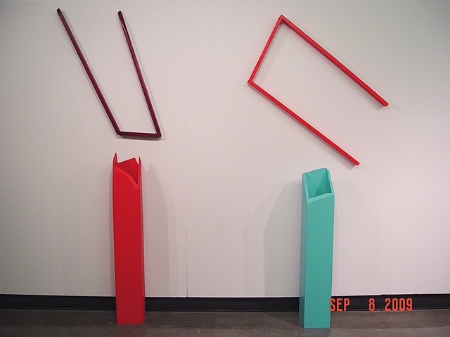 Wall, Floor, Dialog