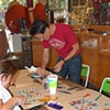 basic fused glass