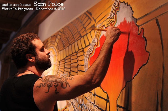 samuel lee polce