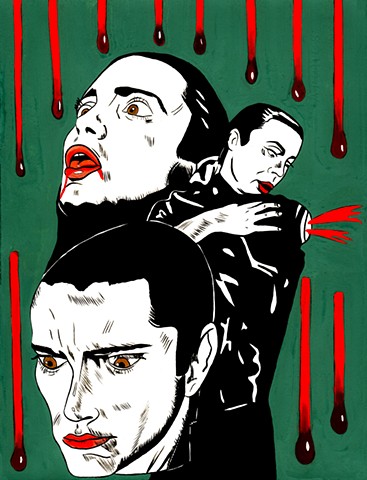 Blood For Dracula tribute