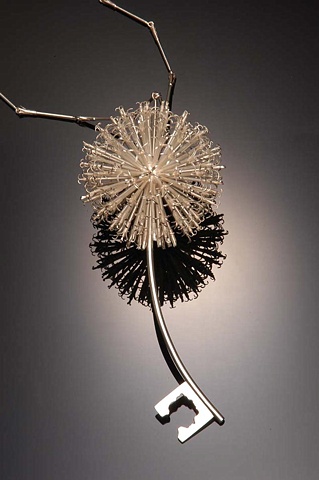 Smulovitz Echniops Globe Thistle Key