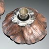 Blossoms (Shabbat candlesticks)