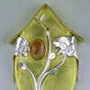 Bat Mitzvah House Pendant