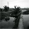 Heart River: WPA Dam, Dickinson, North Dakota
