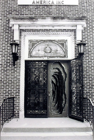 Introjection: Church Doors