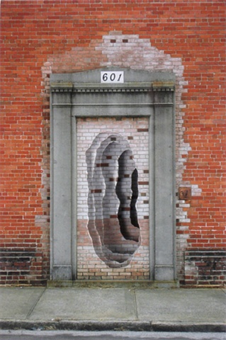 Introjection: Sealed Door