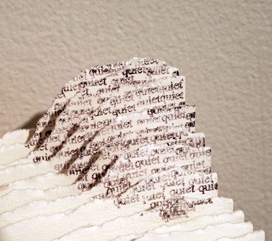 A Little Quiet (Detail)