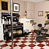 Tattoo stations