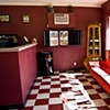 Fallen Owl Tattoo Studio Lobby