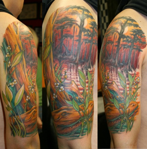 chris walkin lake charles louisiana tattoo chris walkin lake charles louisiana tattoo