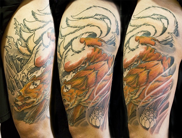 chris walkin lake charles louisiana tattoo japanese chris walkin lake charles louisiana tattoo japanese