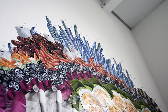 35 Hours Over Five Days (Hyde Park Art Center, Chicago)
