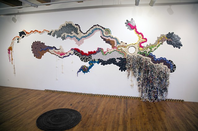 Stacia Yeapanis, repetition, presence