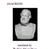 ANACREON, a 28-page pamphlet by Robin Hamilton