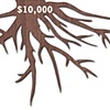 Manna Food Bank Fundraising Tree