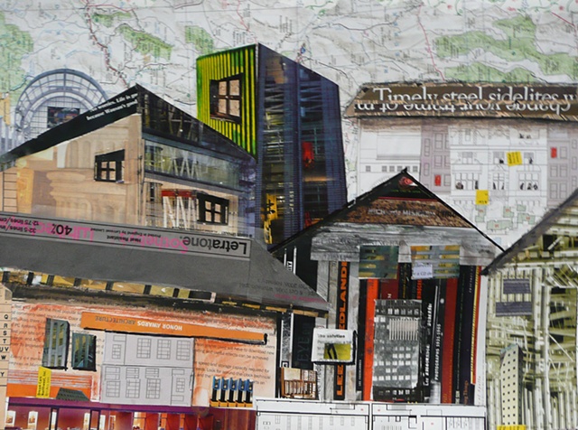 urban landscape