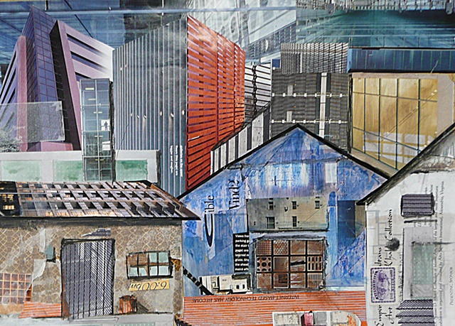 urban landscape