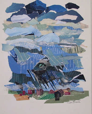 Oregon landscape series
