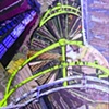 Please Use Handrail