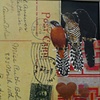 mixed media 3 hawaiian birds