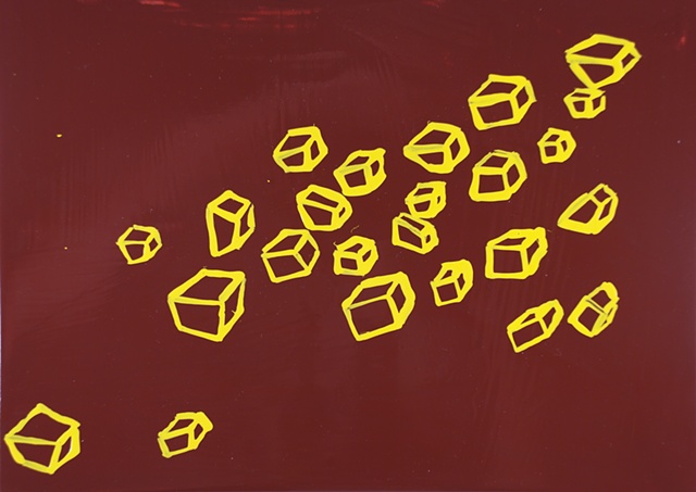 Flying Squares 