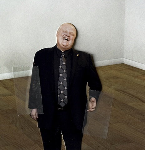 The Grid - August 4, 2011 - Ford Portrait