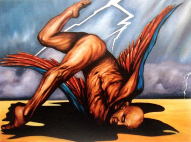MYTH, MYSTICISM, LEGEND, SHAMANISM, SURREALISM FANTASY