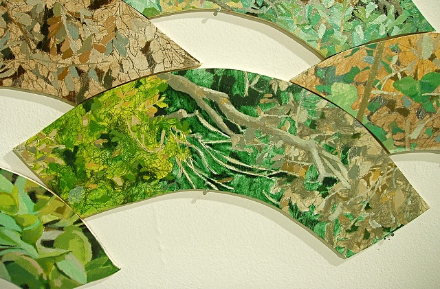 Arches (Gibraltar) [detail]