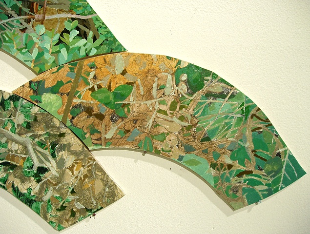 Arches (Gibraltar) [detail]