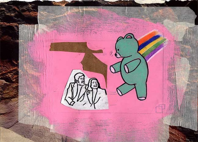 Don't Worry, It's Just A Magic Bear