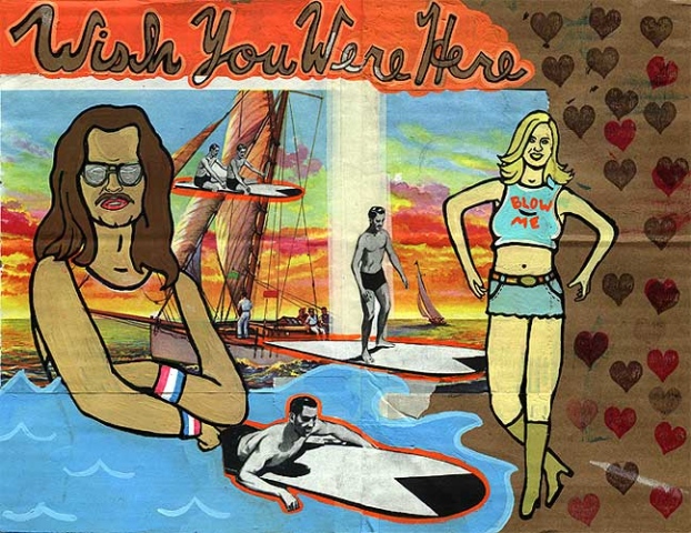 Wish You Were Here