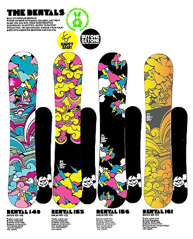 jeenyus snowboards out of business