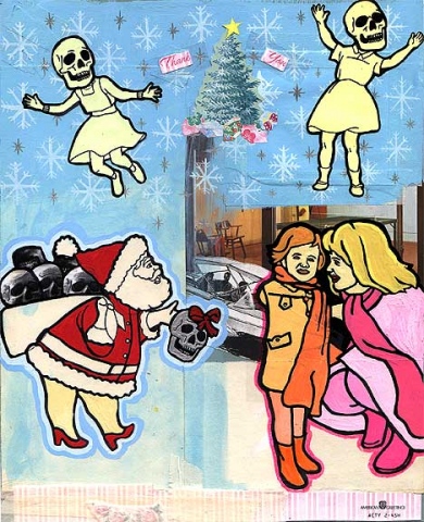 Santa: The Creep