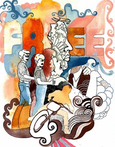 Free