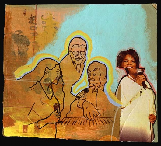 Oprah's New Band: Pantera Too