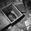 "UNDER the STAIRS"