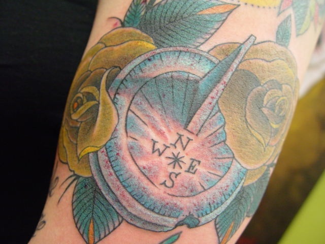 tattoos by nick flanagan sundial tattoos by nick flanagan sundial