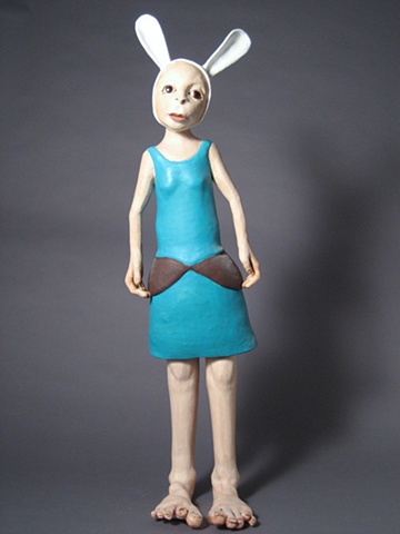 Rabbit Girl