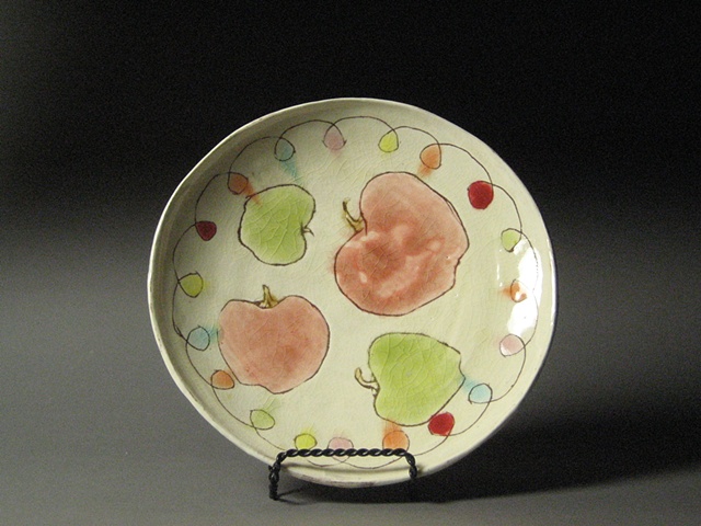 Apple Plate