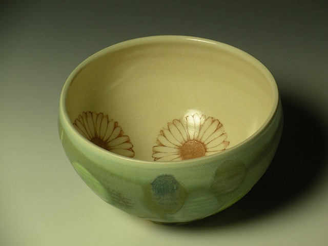 Bowl with Flowers