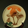 Mushroom Plate