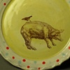 Pig Plate