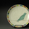 Bird Plate