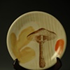 Mushroom Plate