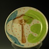 Mushroom Plate