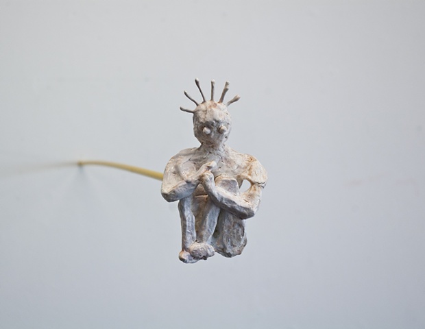 Humble Supplication (Votive Figure)