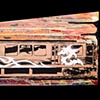 Train Series 001
Acrylic on Wood