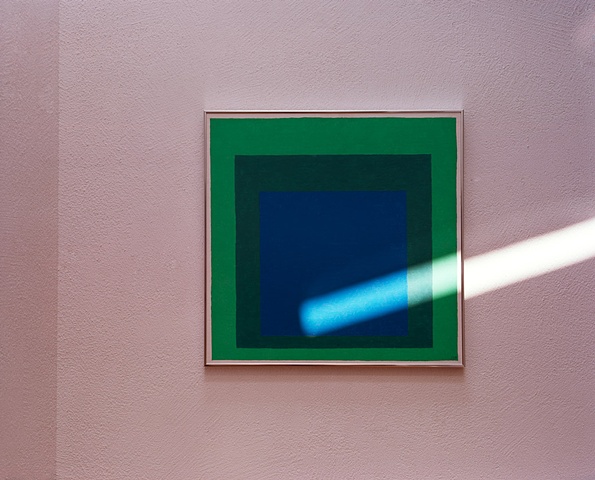 Josef's Last Painting