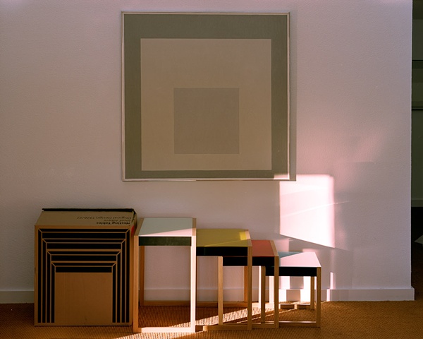Homage and Nesting Tables